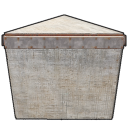 Armored Foundation Triangle