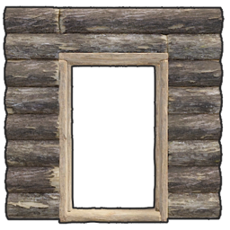 Wood Door Frame